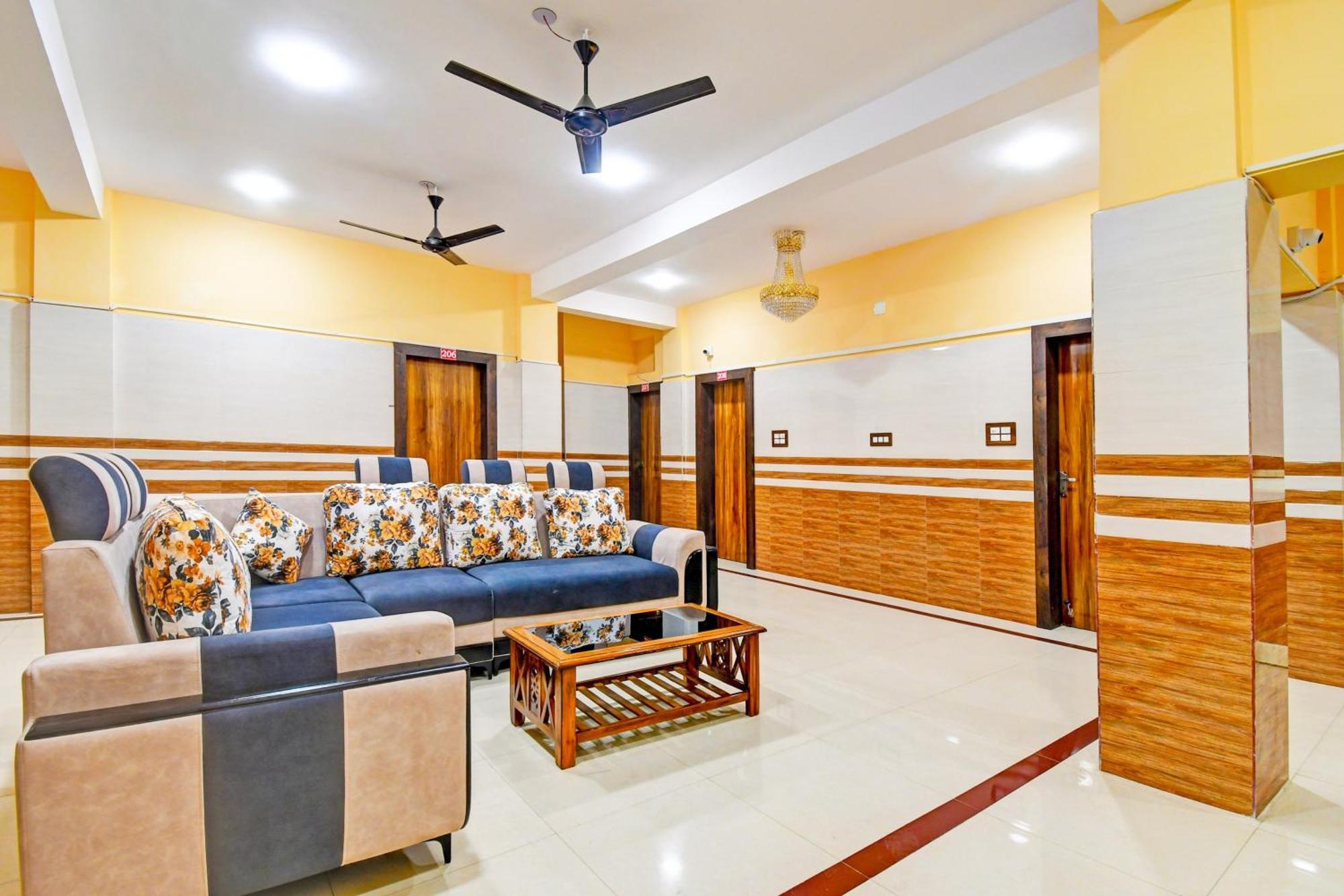 Hotel O Maa Bhubaneswari Hotel Exterior foto